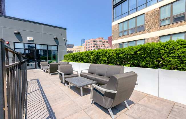 Library Lofts South Loop Chicago