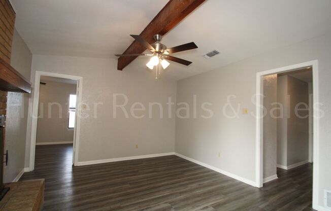 Charming North Killeen Home