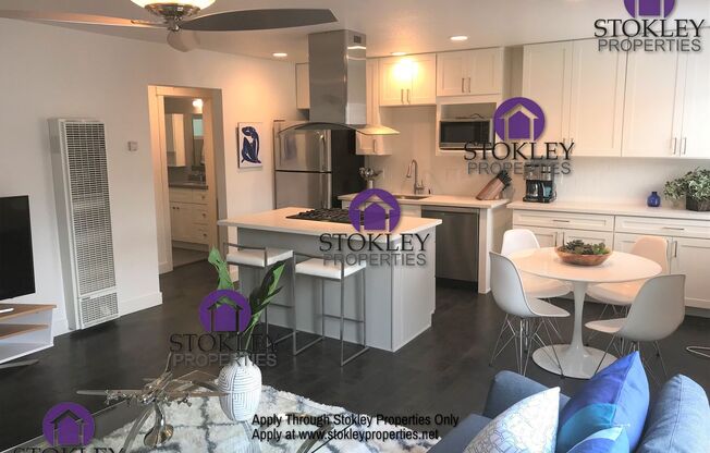 1 bed, 1 bath, 700 sqft, $2,295, Unit Sntbrbra18