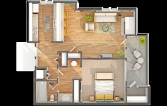 Partner-provided photo for $1595 unit