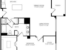 Partner-provided photo for $2130 unit
