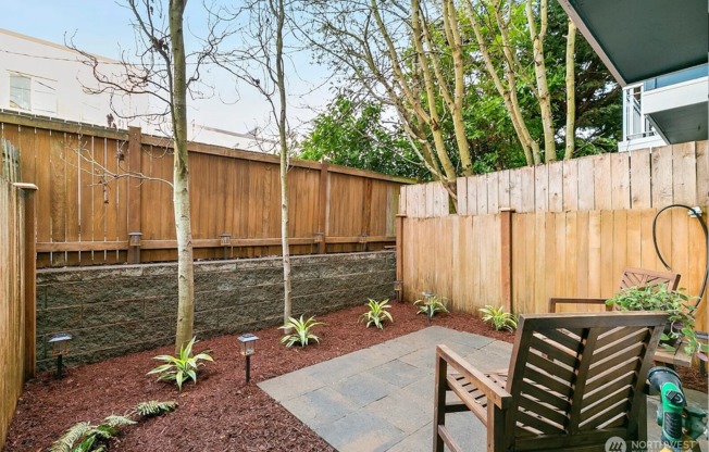 West Seattle Townhouse