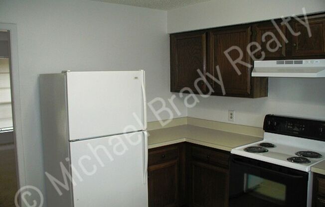 Affordable Two Bedroom!