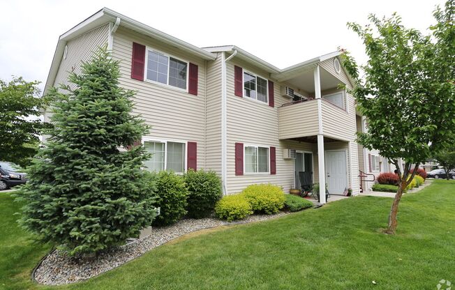 River Rock Apartments