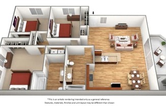 Partner-provided photo for $2700 unit