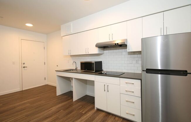 Studio, 1 bath, 367 sqft, $1,233, Unit 309