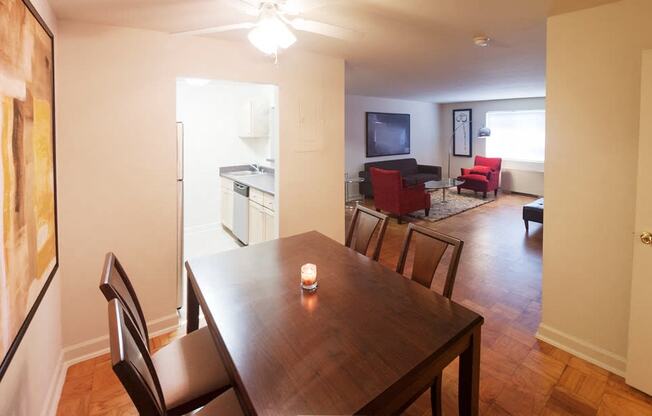 Welcome Home to New Brookside Apartments!
