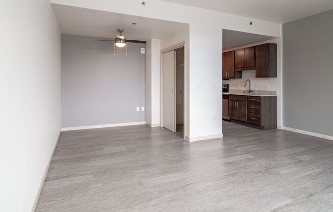 Studio, 1 bath, 521 sqft, $1,625, Unit 0522