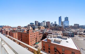 Cozy Warm Highrise at Wynkoop