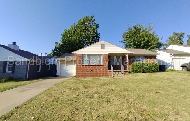 3 beds, 1 bath, $1,150