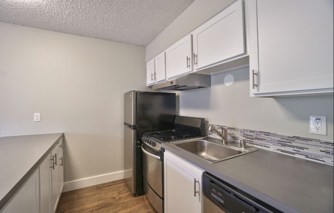 1 bed, 1 bath, 508 sqft, $1,375