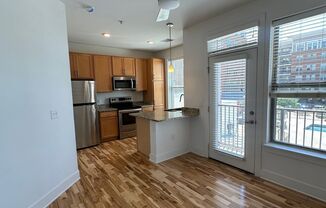 1 bed, 1 bath, 540 sqft, $1,349