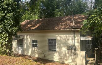 Home minutes away from the interstate and downtown Chattanooga