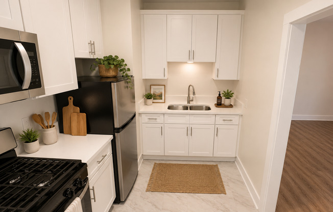 Studio, 1 bath, $1,300, Unit 314