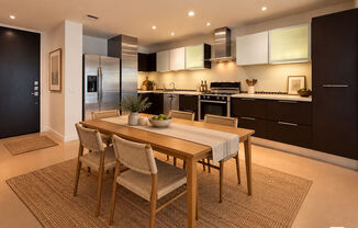 1 bed, 1.5 baths, 853 sqft, $3,150, Unit 603