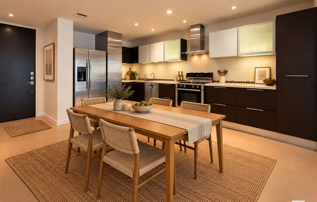 1 bed, 1.5 baths, 853 sqft, $3,150, Unit 603