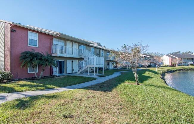 302 Lake Parsons Green #207