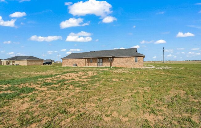 Country Living In Idalou ISD!
