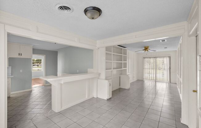 For Rent: Spacious 4-Bedroom Family Home