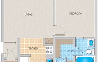 Partner-provided photo for $995 unit