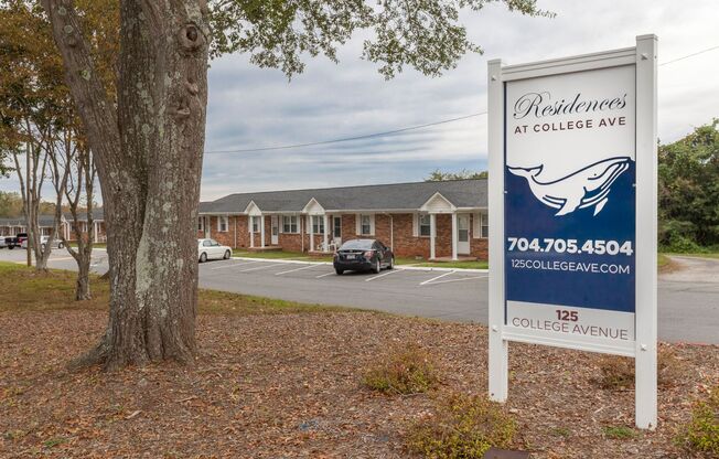 SH101-College Road Apartments (RCA)