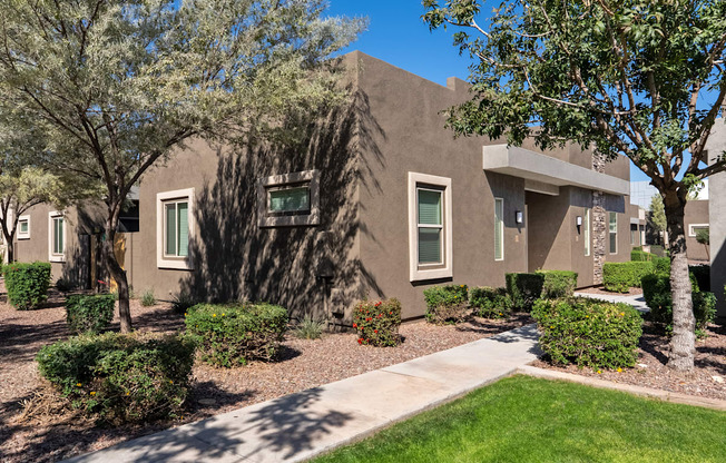 Property Exterior at Avilla Deer Valley, Arizona, 85085