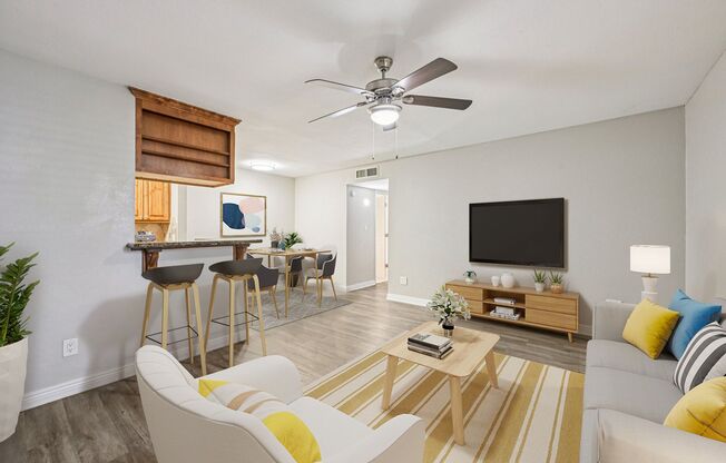1 bed, 1 bath, 710 sqft, $1,099, Unit 2112