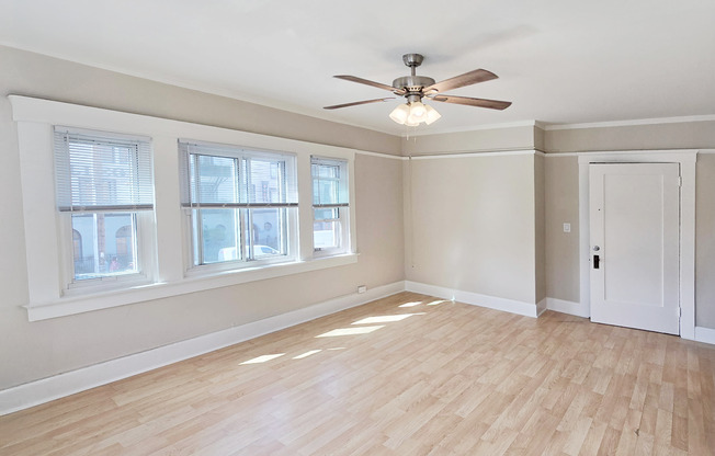 Studio, 1 bath, 400 sqft, $1,795, Unit 7
