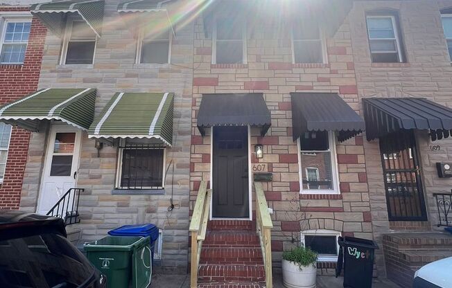 Completely Remodeled 2 Bed 1 Bath