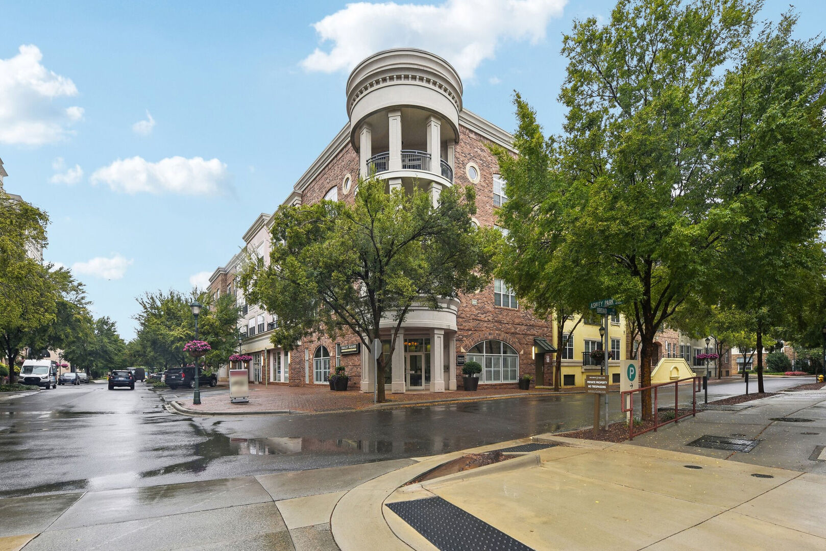 Ashley Square at SouthPark