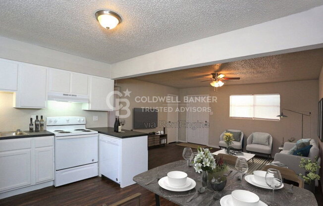 1 bed, 1 bath, 600 sqft, $695, Unit 36