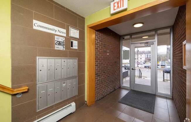 Rolling Hills Apartments, St Paul, MN