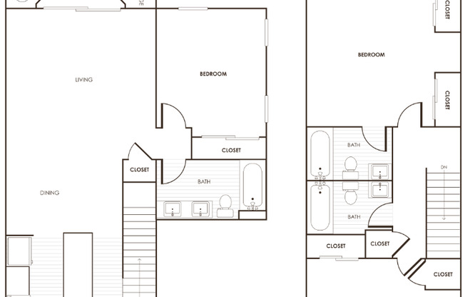 3 beds, 3 baths, 1,322 sqft, $3,480