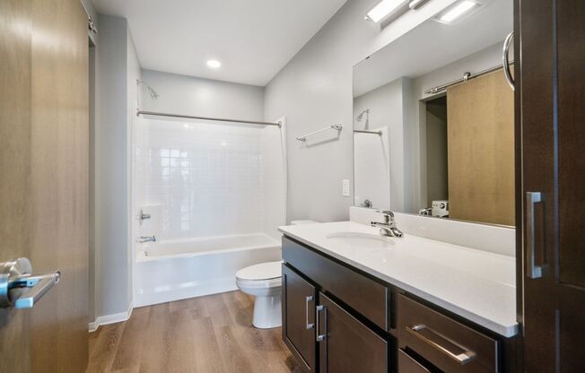 Studio, 1 bath, 487 sqft, $1,125, Unit 2415
