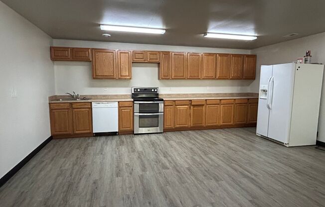 4 Bedroom, Two Bathroom Home