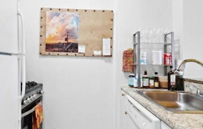 Studio, 1 bath, 407 sqft, $3,650, Unit 2NN