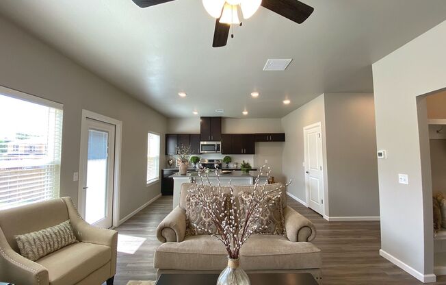 Townhome Community in Deer Creek Schools!