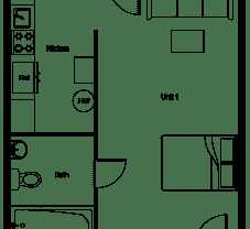 Partner-provided photo for $1095 unit