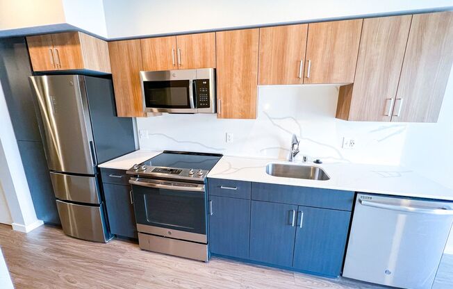 1 bed, 1 bath, 590 sqft, $2,195, Unit 302