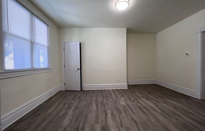 Updated 3BR 1.5 Bath House plus off street parking spot