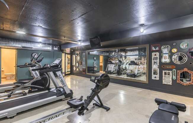 The District Fitness Center