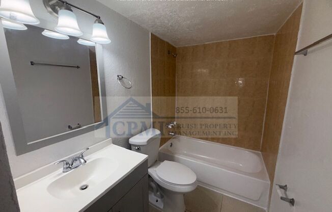 2 beds, 1 bath, 826 sqft, $1,850, Unit 212