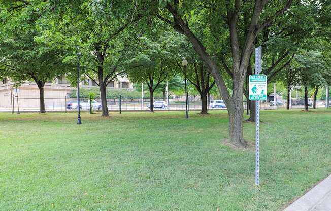 Walkable Green Space