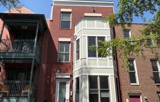 Beautifully Updated 2 BR 2 BA in the heart of Logan Circle