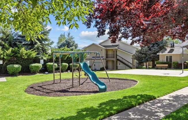 Heritage at Draper Apartments in Draper, Utah Playground