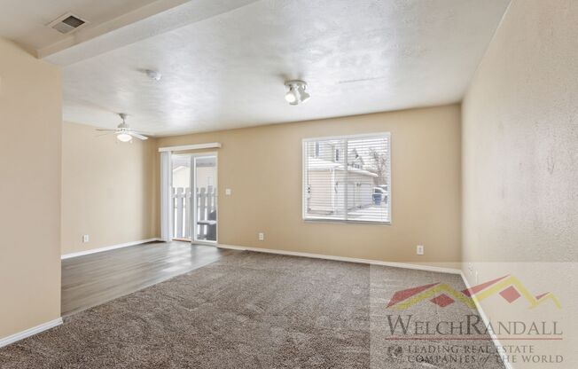 Stylish and Convenient 2 Bedroom Ogden Home!