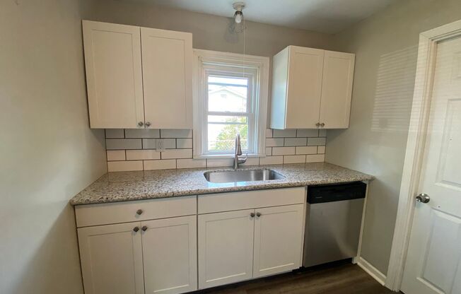 Completely Renovated Single Family Home in Bridgeville for Rent!