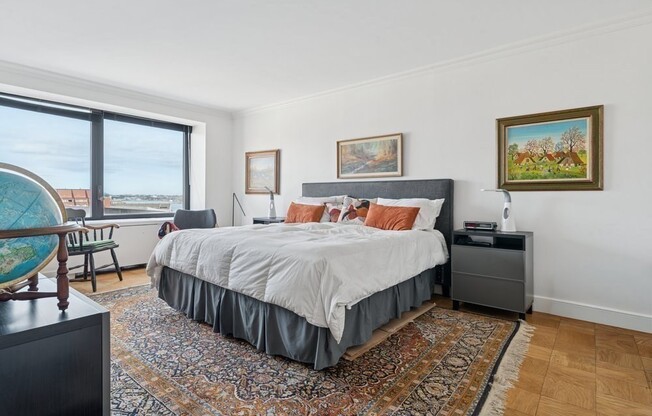 2 beds, 2.5 baths, 1,645 sqft, $5,500, Unit 9B