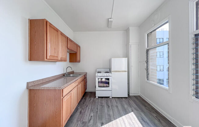 Studio, 1 bath, $1,695, Unit 208