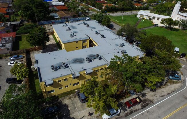 Dixie Apartments